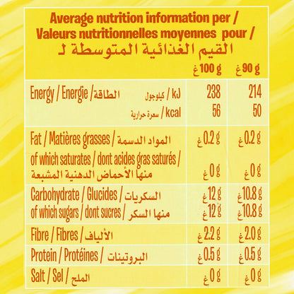 Fruit Me Up Apple Banana (4x90gm)