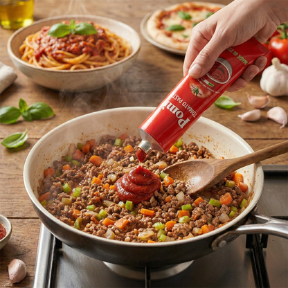 Pomi Tomato Paste Tube 200g