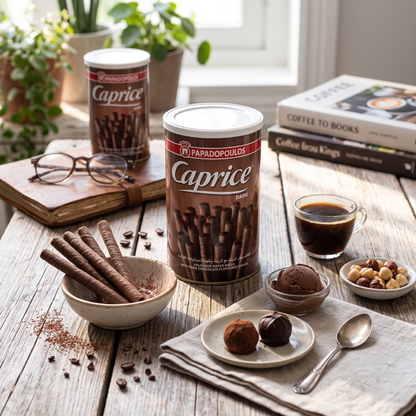 Caprice Dark 250g