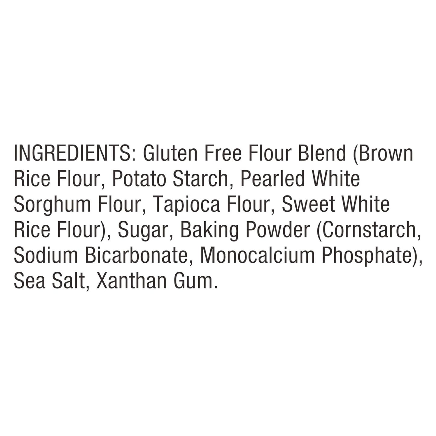 Bob's Red Mill Gluten Free Pancake Mix, Whole Grain, 680gm