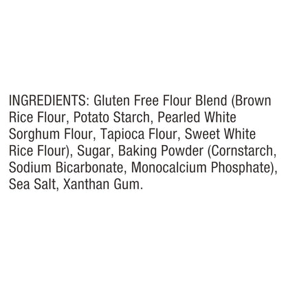 Bob's Red Mill Gluten Free Pancake Mix, Whole Grain, 680gm