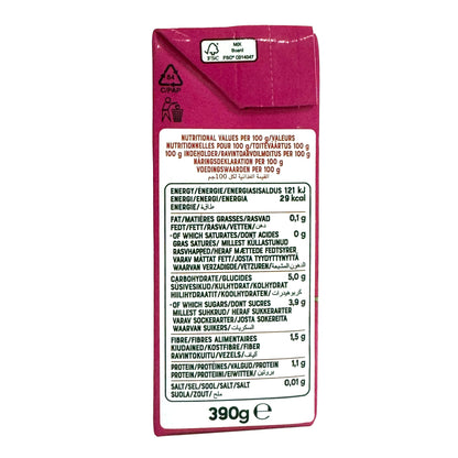 Pomi Finely Chopped Tomatoes with Pepper & Chili 390g