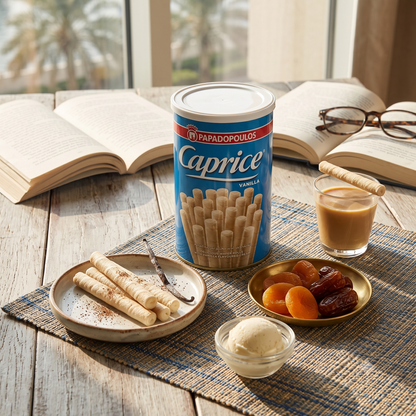 Caprice Vanilla 115g