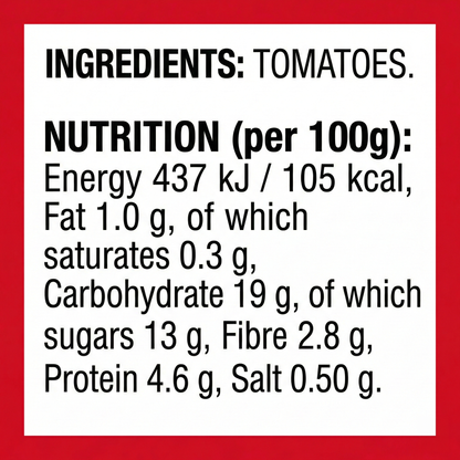 Pomi Tomato Paste 800g