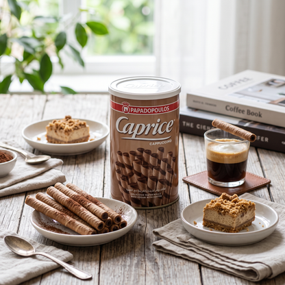Caprice Cappuccino 250g