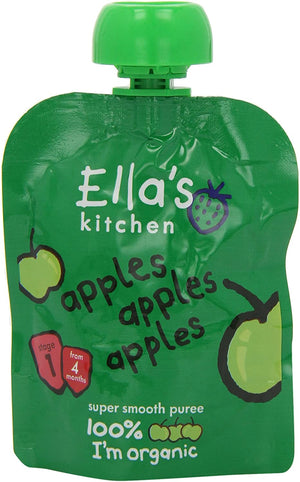 Ella's Kitchen organic Apples 70g