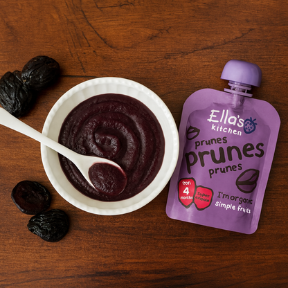 Ella's Kitchen organic prunes 70g
