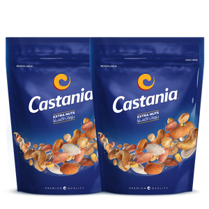 Castania Mixed Extra Nuts 300G(Dual Pack) - Promo