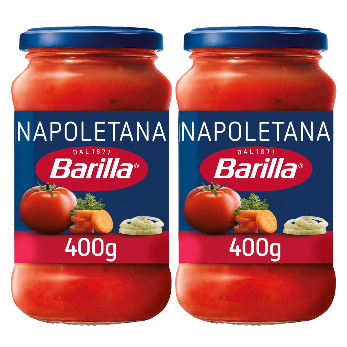 Barilla Sugo Napoletana (2 PACK X 400GM)