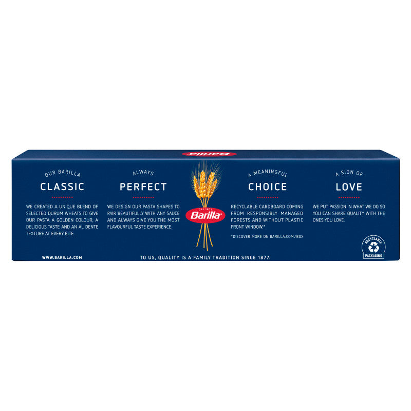 Barilla Spaghettini no.3 (3 PACK X 500G)