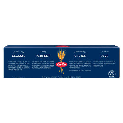 Barilla Spaghettini no.3 (3 PACK X 500G)