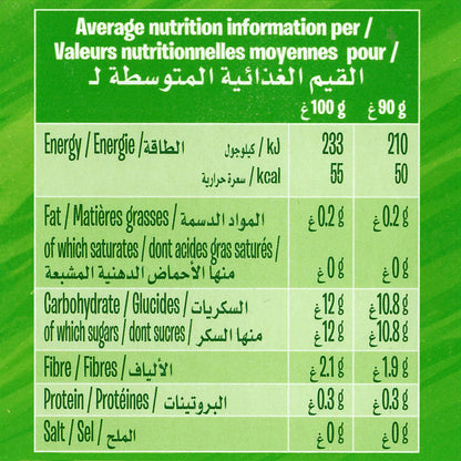 Fruit Me Up Apple (4x90gm)