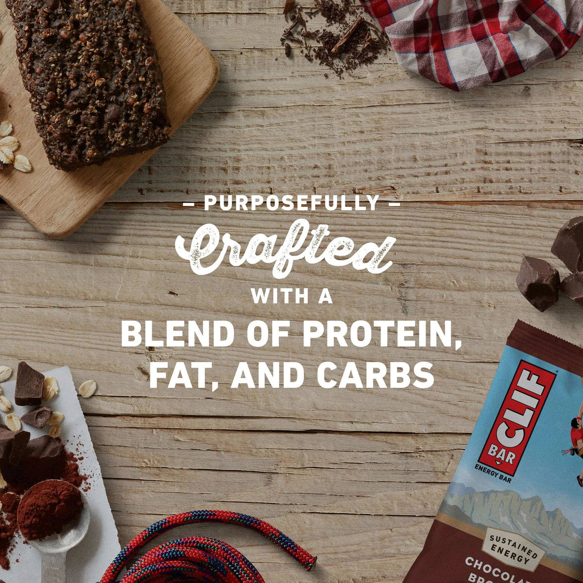 Clif Bar Chocolate brownie 2.4Z