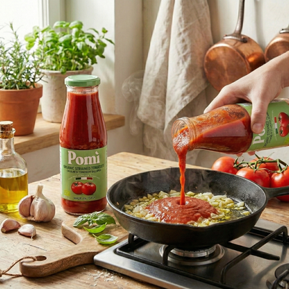 Pomi Passata Organic 500gm