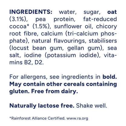 Alpro Kids Chocolate Drink 200ml