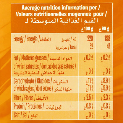 Fruit Me Up Apple Pear (4x90gm)