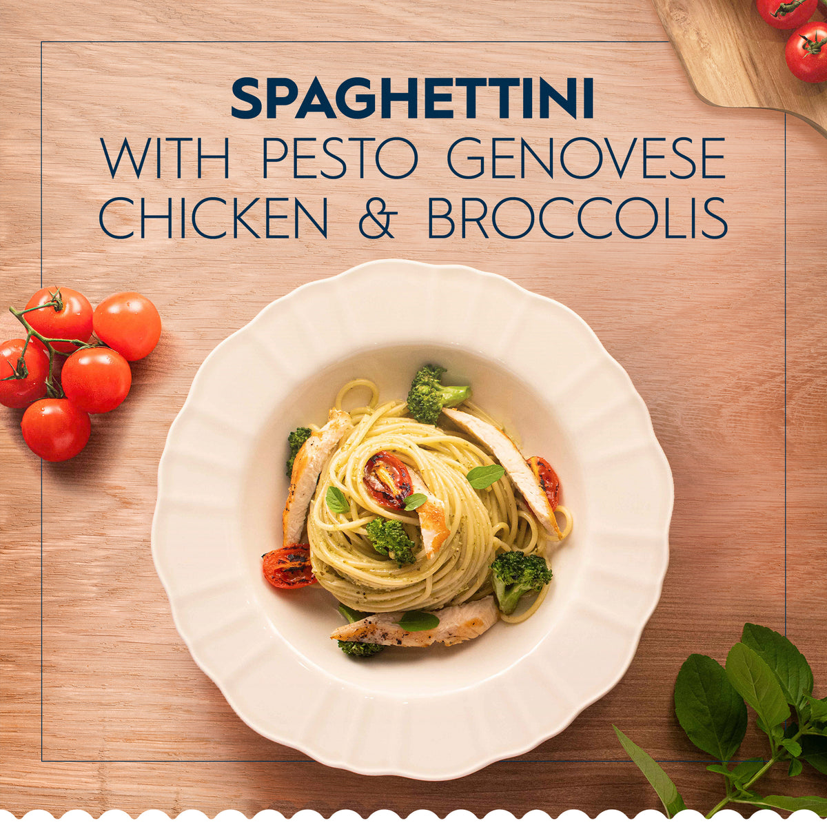 Barilla Pasta Spaghettini N3 500g