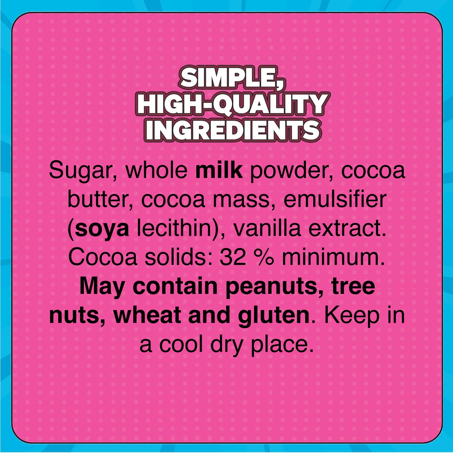 Mr Beast Feastables Milk Chocolate Bar 35gm, Made with Grass-Fed Milk Chocolate and Organic Cocoa