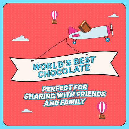 Mr Beast Feastables Milk Chocolate Crunch Bar 35gm, Made with Grass-Fed Milk Chocolate and Organic Cocoa