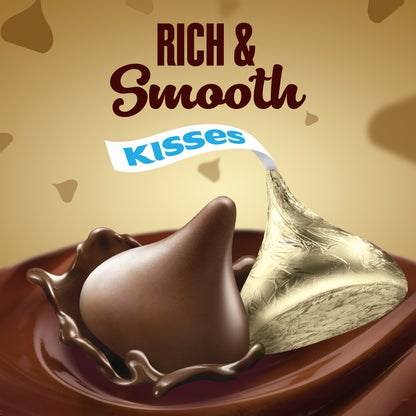 Hershey's Kisses Milk Chocolate 325gm + Hershey's Kisses Milk Chocolate 100gm - Promo
