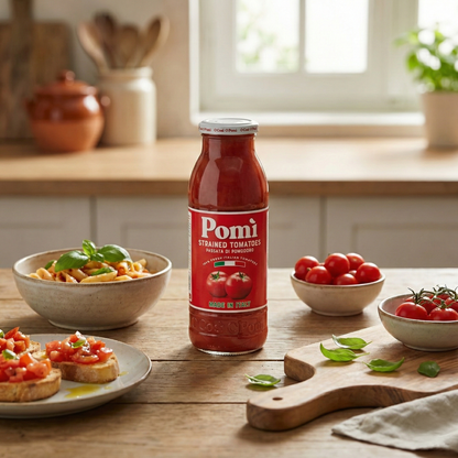 Pomi Passata Strained Tomatoes 700gm