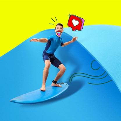 Fruit Rollup Strawberry Blast 141g