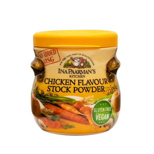 Ina Paarman Stock Powder Chicken Low Fat 150g