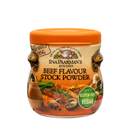 Ina Paarman Beef Flavour Stock Powder Low Fat 150g