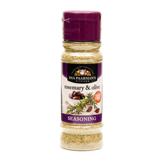 Ina Paarman All-In-One Rosemary & Olive Seasoning 200ml