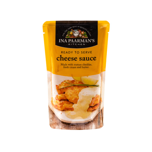 Ina Paarman Ready to Serve Cheese Sauce 200ml
