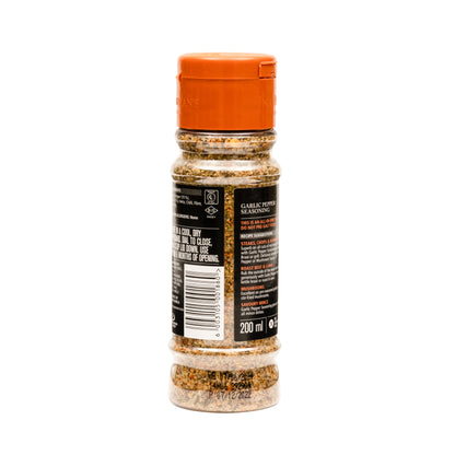 Ina Paarman All-In-One Garlic Pepper Seasoning 200ml