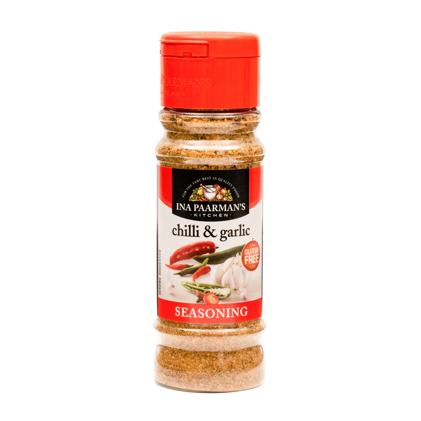 Ina Paarman All-In-One Chili & Garlic Seasoning 200ml