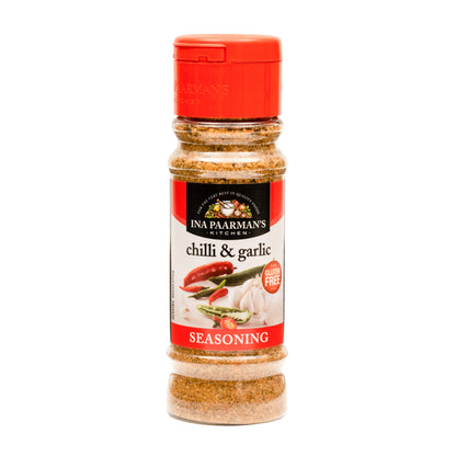 Ina Paarman All-In-One Chili & Garlic Seasoning 200ml