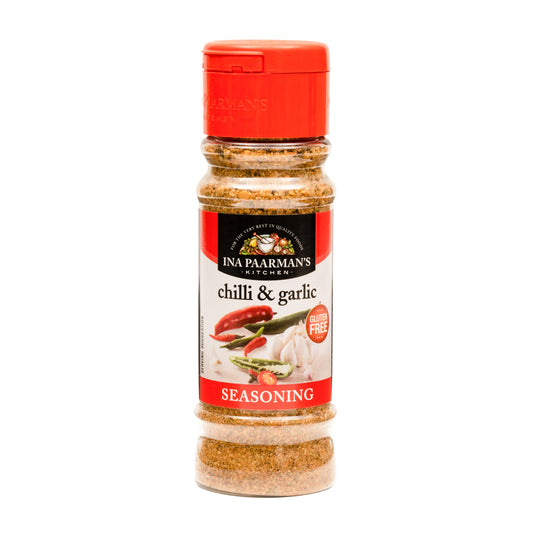 Ina Paarman All-In-One Chili & Garlic Seasoning 200ml