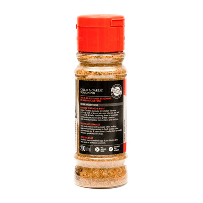 Ina Paarman All-In-One Chili & Garlic Seasoning 200ml