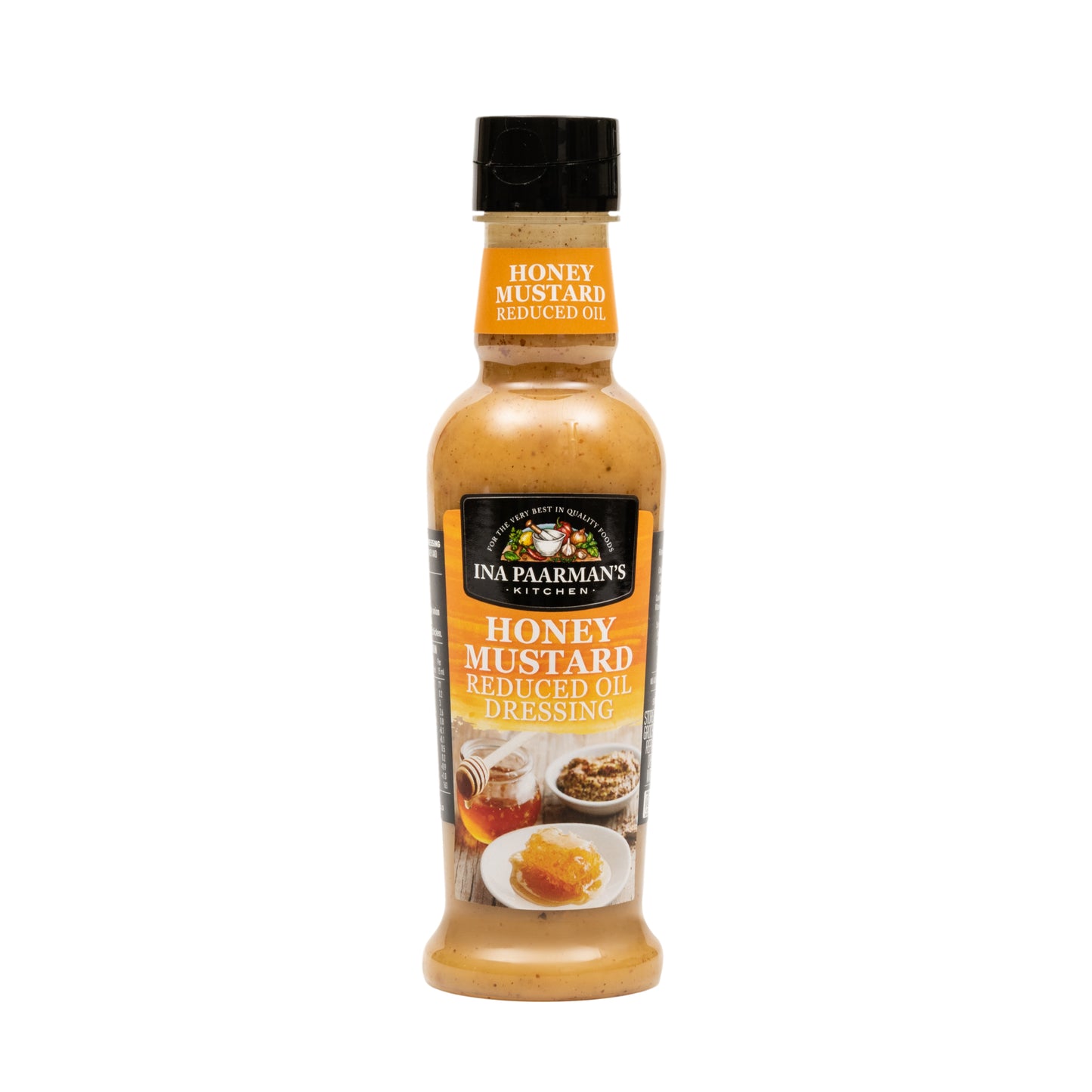 Ina Paarman  Honey Mustard Reduced Oil Dressing 300ml