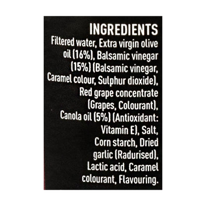 Ina Paarman Dressing Balsamic Vinigrette Dressing 300ml