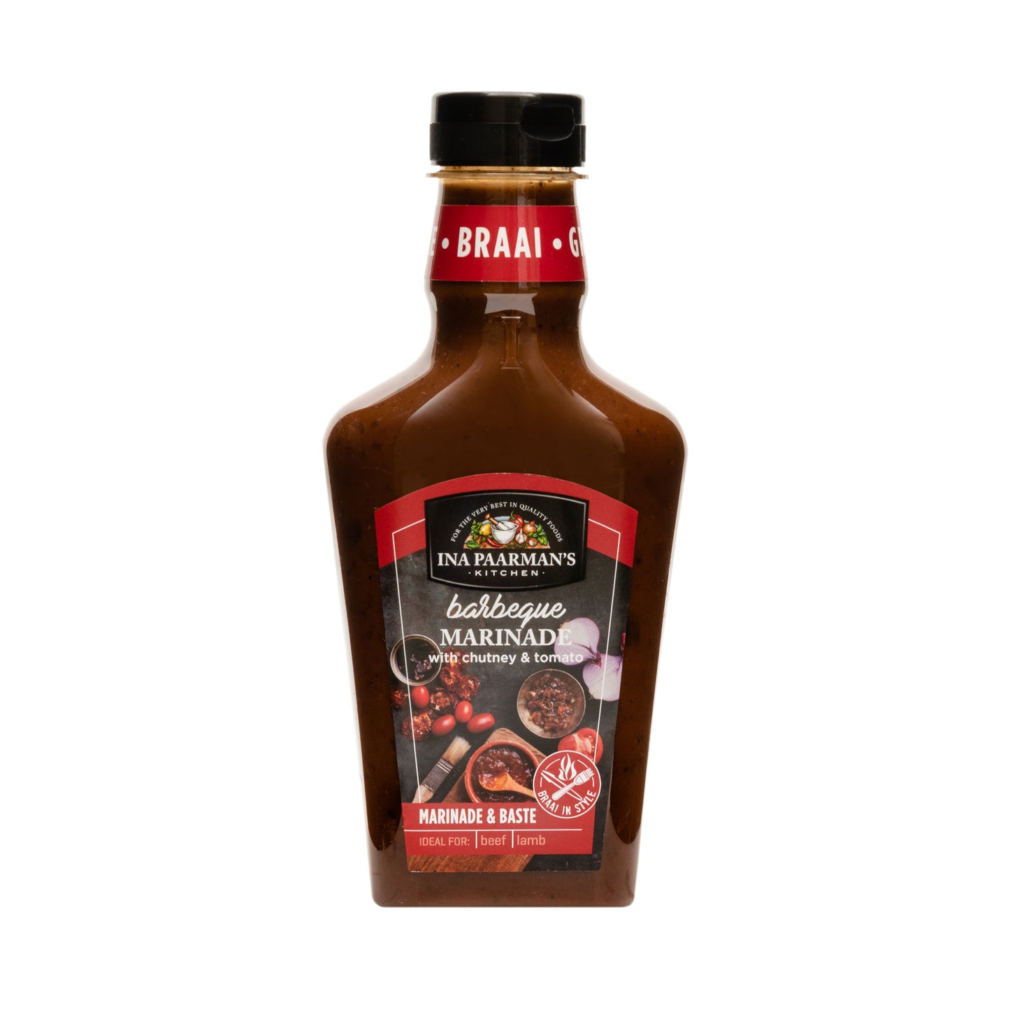 Ina Paarman Best Barbeque Marinade 500ml