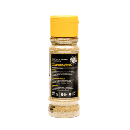 Ina Paarman Lemon & Rosemary Seasoning 200ml