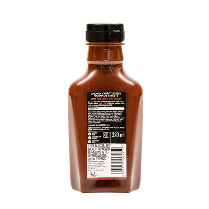 Ina Paarman Smokey Chipotle Marinade/ BBQ 320ml