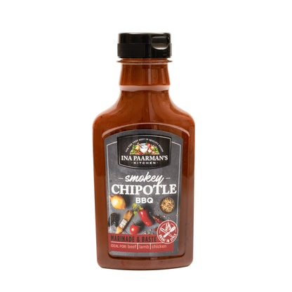 Ina Paarman Smokey Chipotle Marinade/ BBQ 320ml