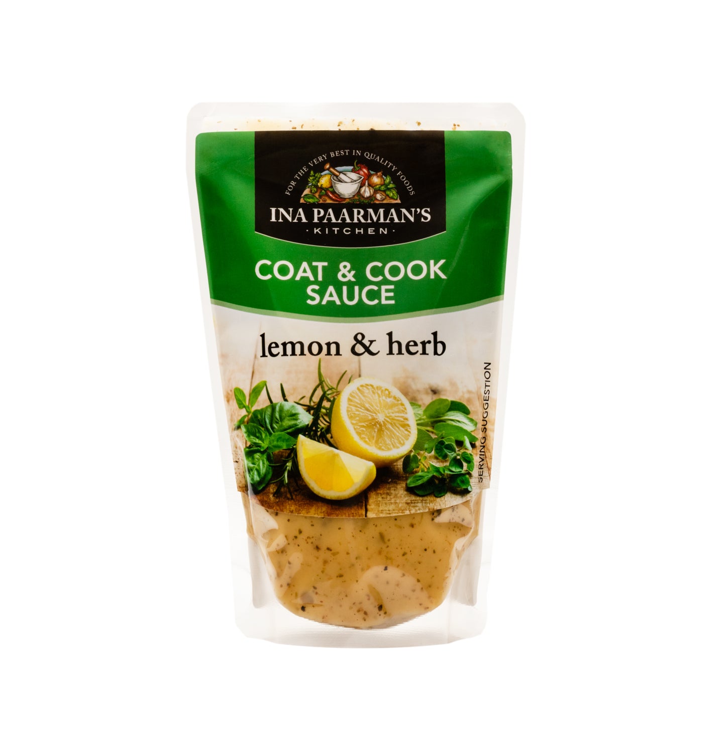 Ina Paarman Coat & Cook Lemon & Herb 200ml