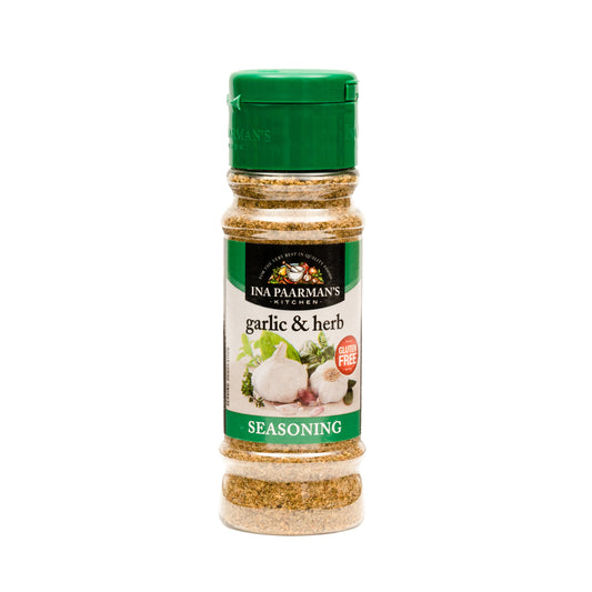 Ina Paarman All-In-One Garlic & Herb Seasoning 200ml