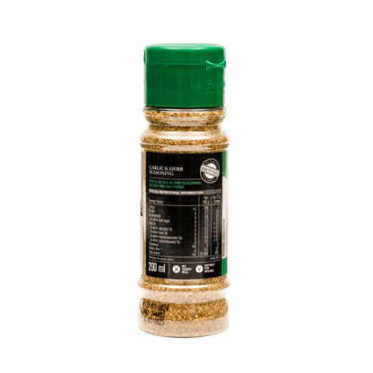 Ina Paarman All-In-One Garlic & Herb Seasoning 200ml