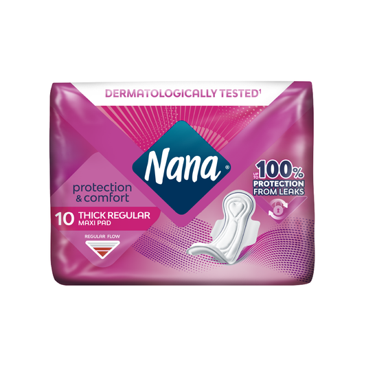 Nana Maxi Normal Wings (10pcs)