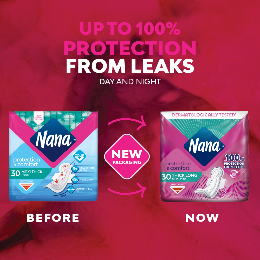 Nana Maxi Super Wings (30pcs)