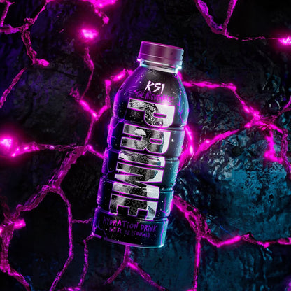 Prime KSI Nightmare Hydration Drink 500ml