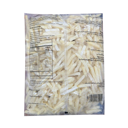 Farm Frites Crispy Coated Potato Fries 10mm 2.5Kg - Frozen