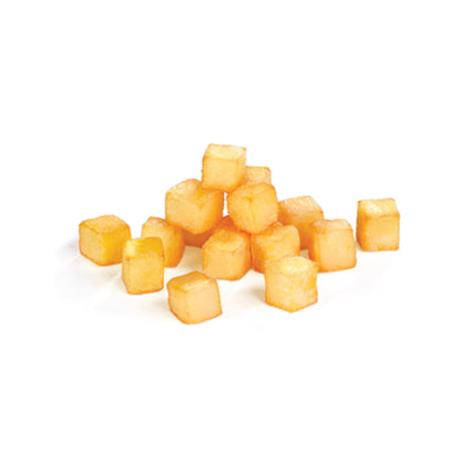 Farm Frites Crunchy Potato Cubes 20mm 2.5Kg - Frozen