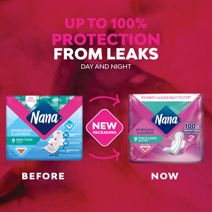 Nana Maxi Super Wings (9pcs)